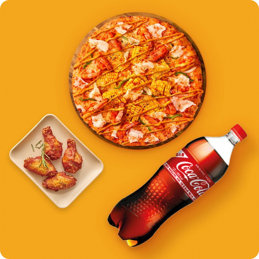 라지 피치 세트